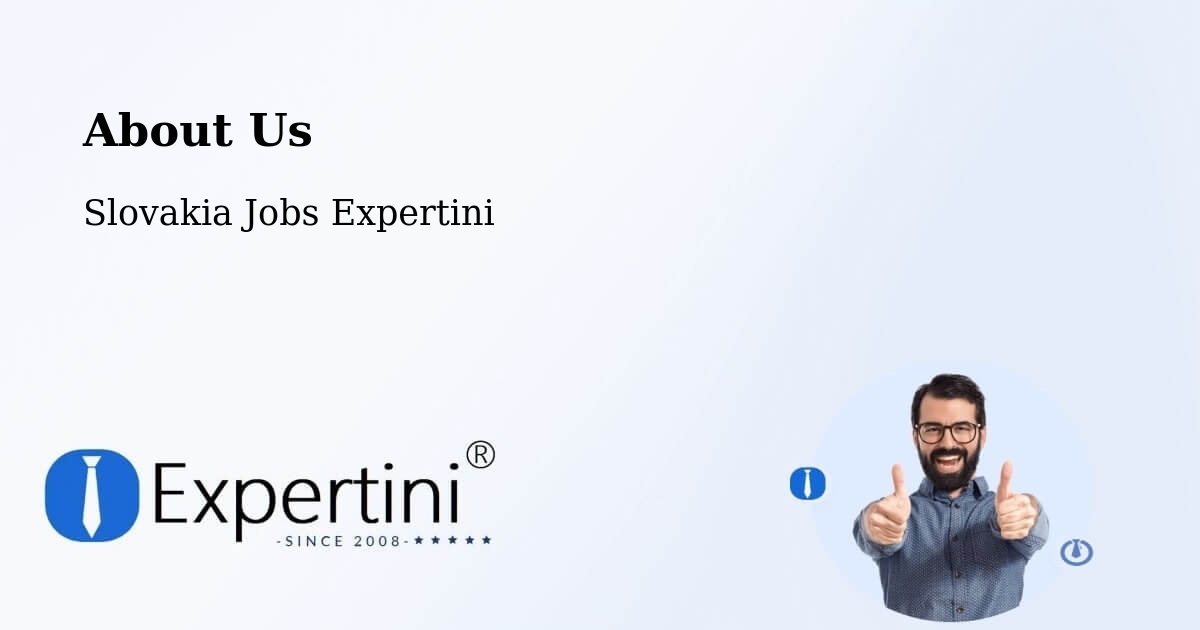 About Expertini Recruitment Platform  – Trstená - Trstená, Slovakia Jobs Expertini