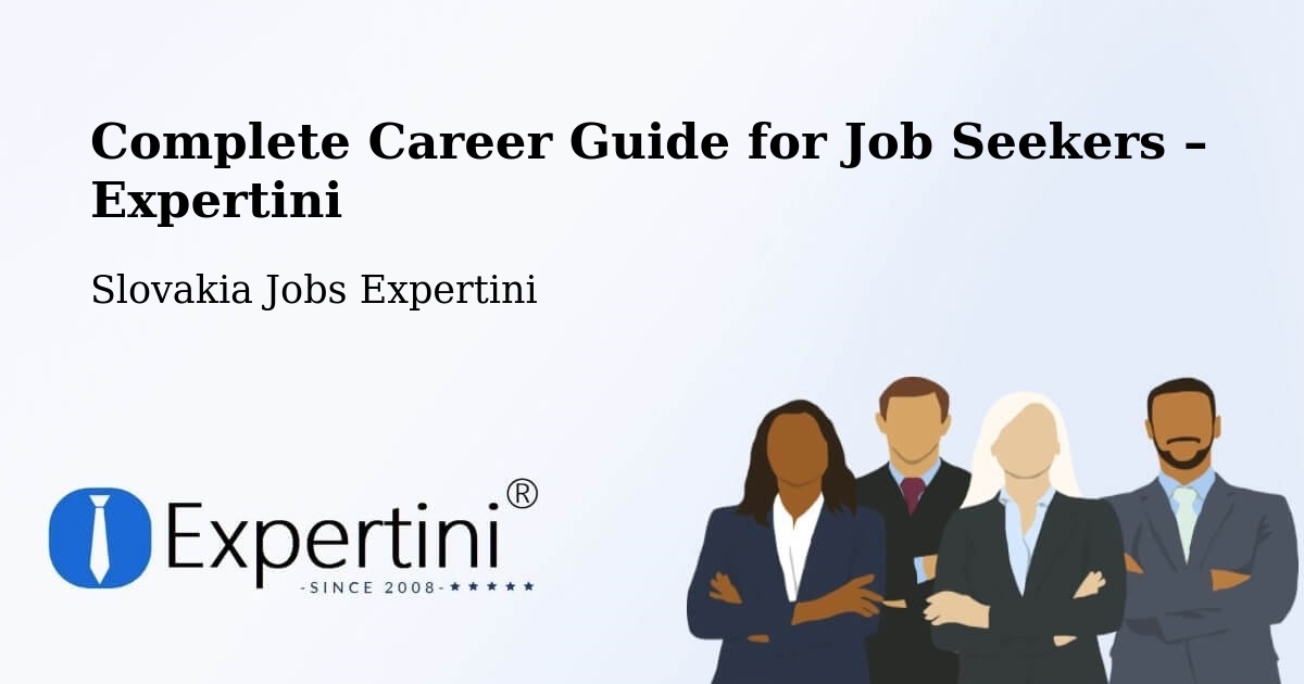 Career Guide for Job Seekers – Trstená - Trstená, Slovakia Jobs Expertini