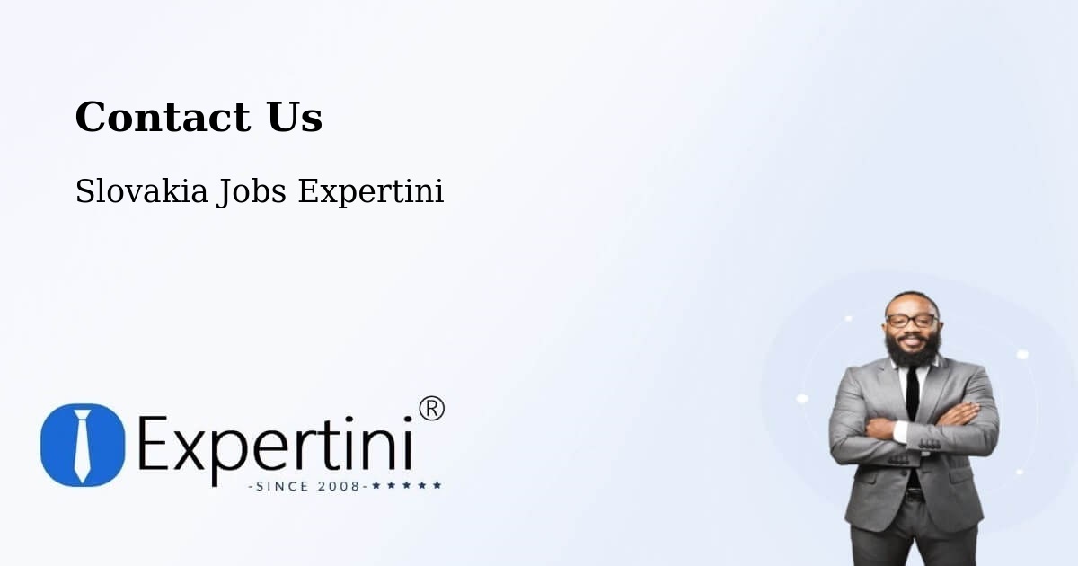 Contact Expertini – Trstená - Slovakia Jobs Expertini