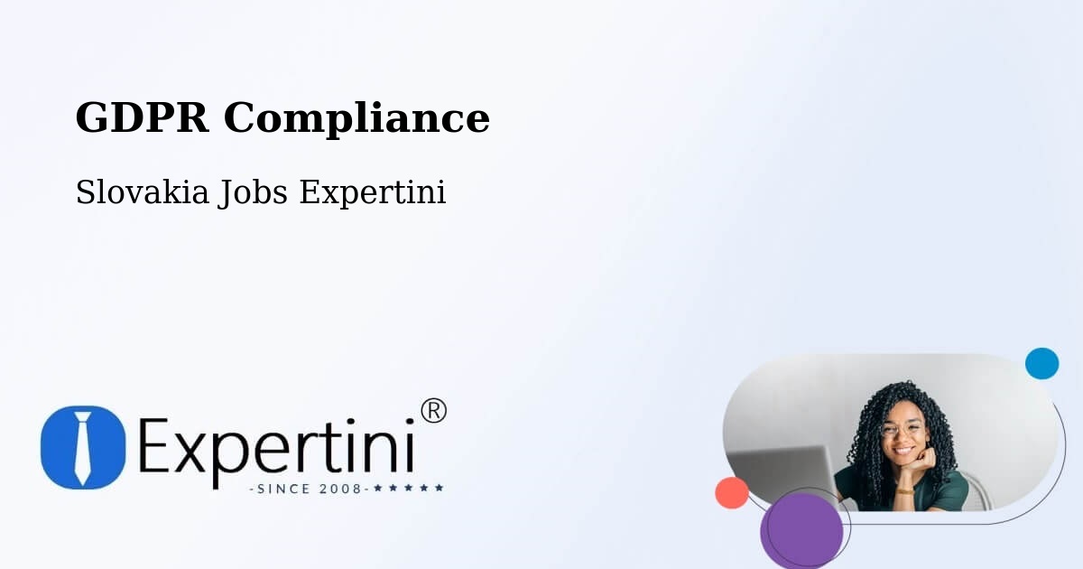 EU GDPR Compliance Statement – Trstená - Slovakia Jobs Expertini