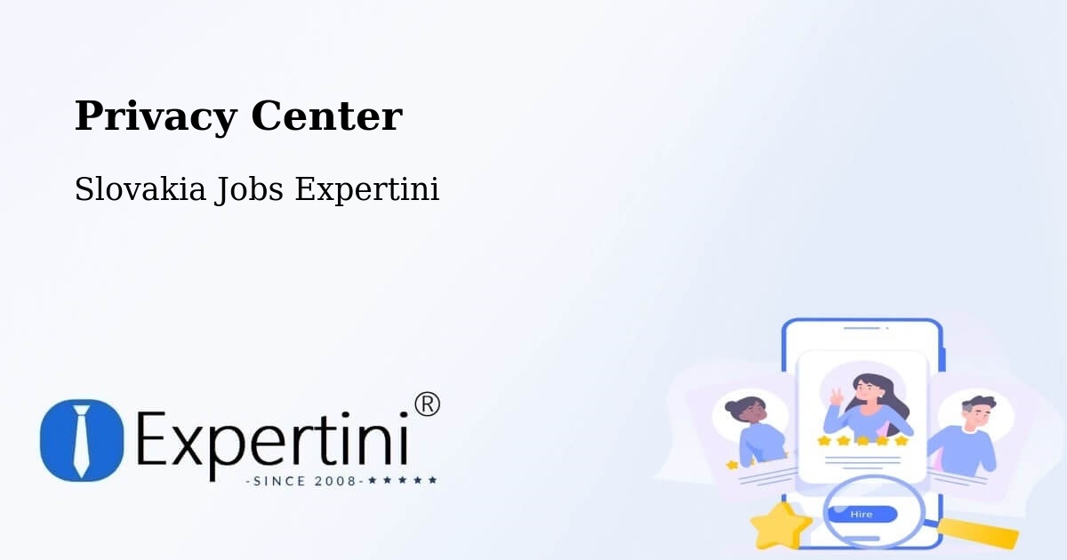 Privacy Policy – Trstená - Slovakia Jobs Expertini